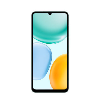 HONOR X5c Plus MediaTek Helio G81 4GB RAM 64GB ROM MagicOS Smartphone - Ocean Cyan
