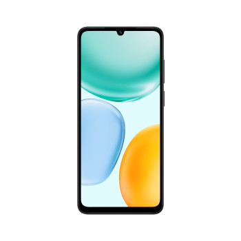 HONOR X5c Plus MediaTek Helio G81 4GB RAM 128GB ROM MagicOS Smartphone - Midnight Black