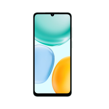HONOR X5c Plus MediaTek Helio G81 4GB RAM 128GB ROM MagicOS Smartphone - Ocean Cyan
