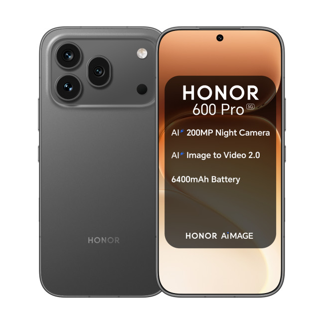 Honor 600 pro | 5g dual sim | 12gb ram 512gb | 200mp kamera | snapdragon 8 elite | črna | pametni telefon 4 Honor 600 pro snapdragon 8 elite 12gb 512gb 6. 57" 5g smartphone