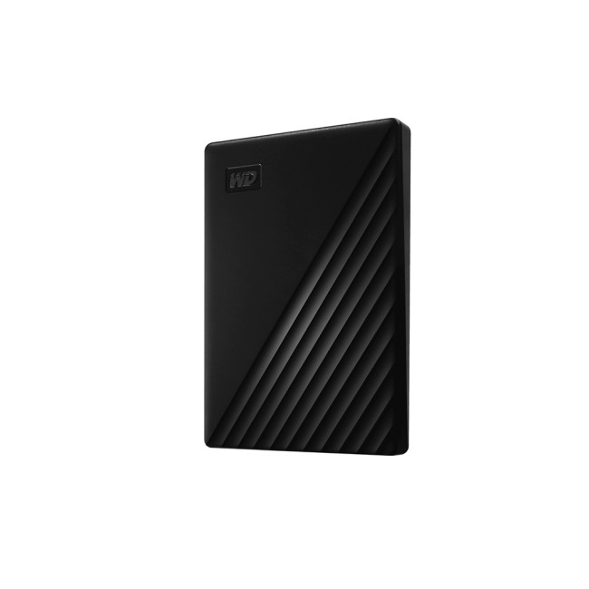 Western Digital My Passport 4000GB 2.5" 5400 rpm External Hard Drive