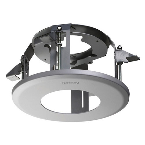 Panasonic WV-Q169E Embedded Ceiling Mount Bracket for Flush-Mount Dome Camera