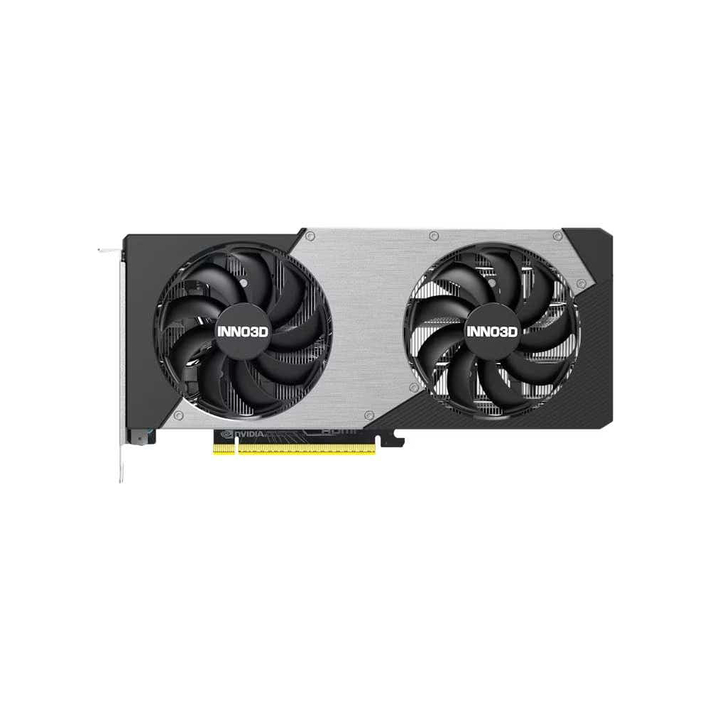 Inno3D RTX 5060Ti 8GB OC Twin X2 GPU: N506T2-08D7X-193075N