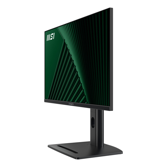 MSI PRO MP275PG 27" IPS Full HD 100Hz Height Adjustable Monitor with Speakers