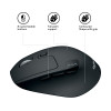 Logitech M720 Triathlon Wireless Right-hand Mouse Black - 910-004791