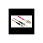 DeLOCK Cable 5 meter LWL LC/ST 50/125 Micrometer OM4 Fiberglass Halogen Free