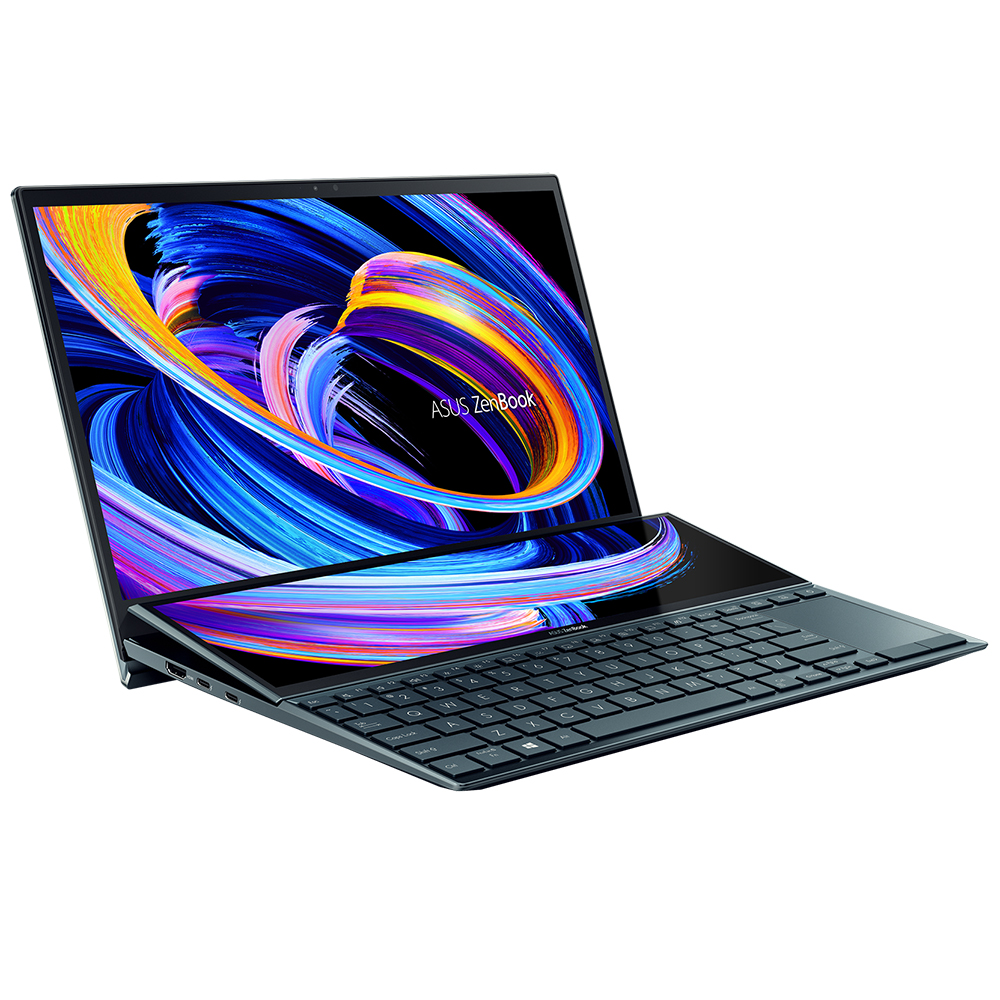 Refurbished ASUS ZenBook Duo 14 i7/16GB/512GB Laptop