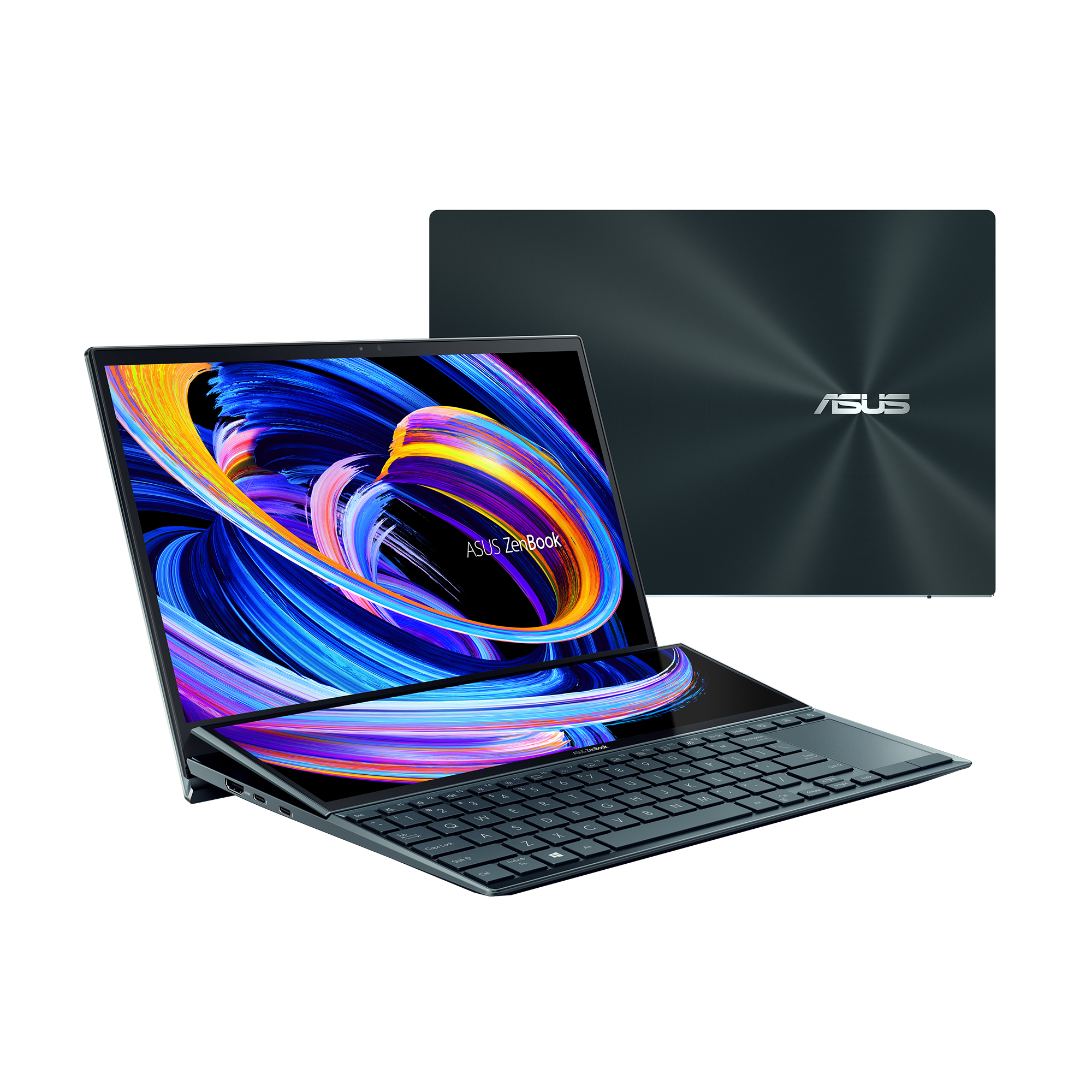 Refurbished ASUS ZenBook Duo i5 16GB/512GB Laptop