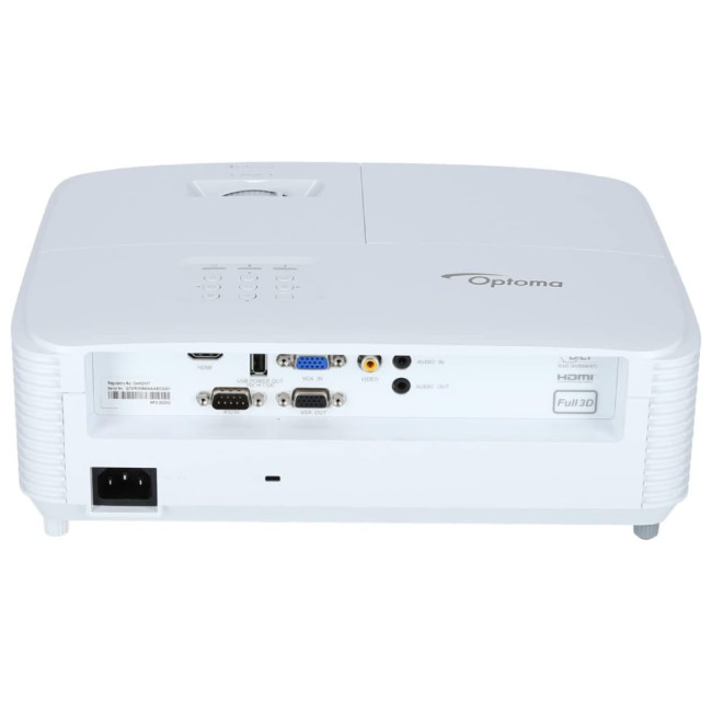 Optoma H117ST Short Throw HD Ready Home Entertainment Projector