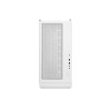 MSI MPG VELOX 100R Mid Tower ATX Tempered Glass Gaming PC Case - White