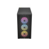 Corsair 3000D Airflow RGB Mid Tower TG ATX Gaming Case - Black