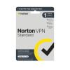 Norton VPN Standard - 1 User, 1 Device, 1-Year Enrollment Digital Key