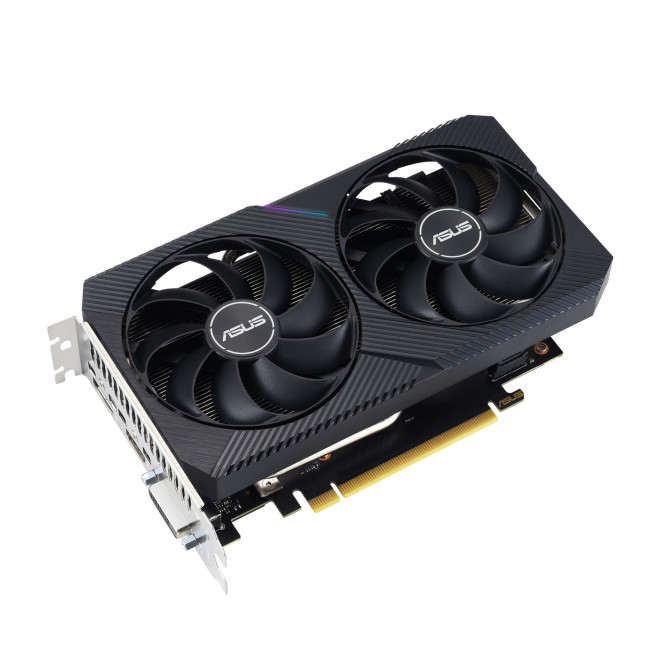 ASUS DUAL-RTX3050-O8G-V2 90YV0GH6-M0NA00 RTX 3050 8GB Graphics Card