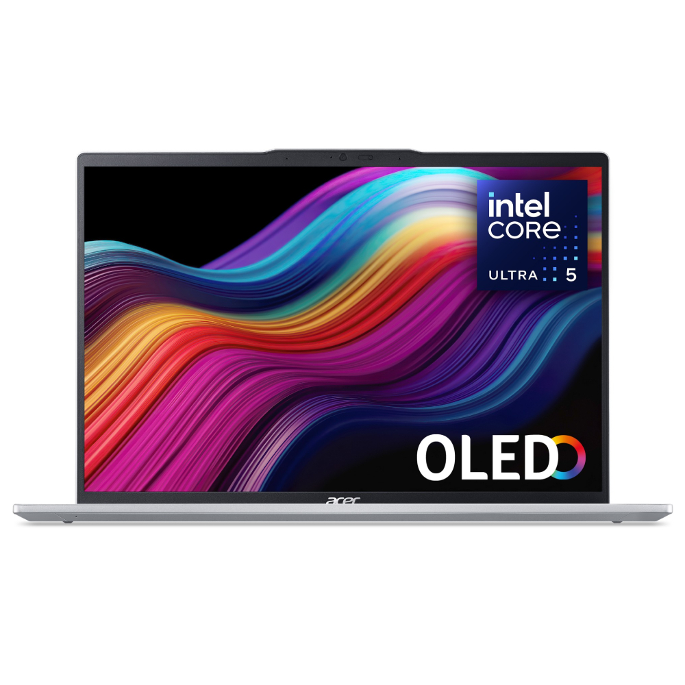 Acer Swift Go Ultra 5 16GB 1TB Copilot+ Laptop