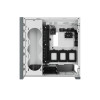Corsair iCUE 5000X RGB Mid Tower TG ATX Gaming Case - White