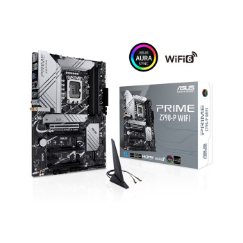 ASUS Prime Z790-P WIFI Intel Z790 LGA 1700 ATX Motherboard - 90MB1CJ0-M1EAY0