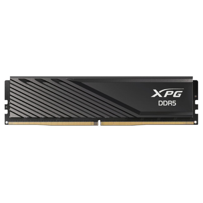 ADATA XPG LANCER BLADE AX5U5600C4616G-SLABBK 16GB (1 x 16GB) 5600 MHz DDR5 Desktop Memory