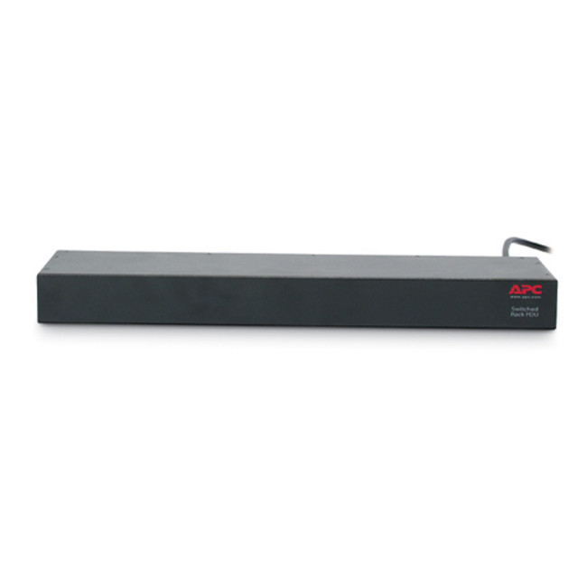 APC AP7921B power distribution unit (PDU) 8 AC outlet(s) 0U/1U Black