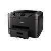 Canon MAXIFY MB2750 Inkjet A4 600 x 1200 DPI Wi-Fi Printer - Black