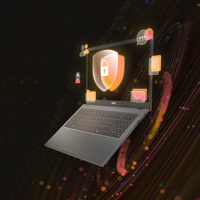 Acer Extensa 15 EX215-24 AMD Ryzen 3 7320U 8GB RAM 256GB SSD 15.6" Windows 11 Home Laptop