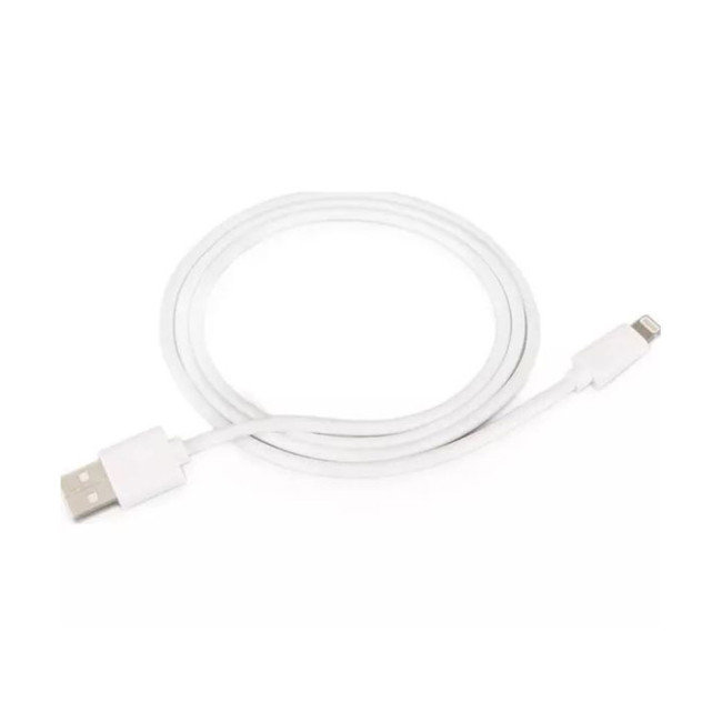 Griffin GP-003-WHT Charge Data Transfer Cable Sync with Lightning USB Connector 1M - White