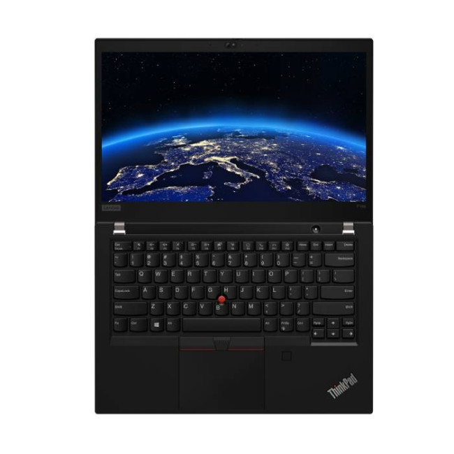 Refurbished Lenovo ThinkPad P14s Gen 2 Mobile Workstation Intel Core i7 11th Gen 16GB RAM 512GB SSD 14" Quadro T500 Windows 10 Pro Laptop