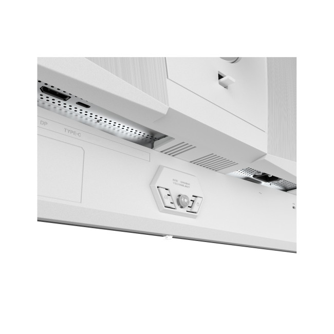 MSI MAG 272QPW QD-OLED X28 27" QHD QD-OLED 280Hz 0.03ms Gaming Monitor - White