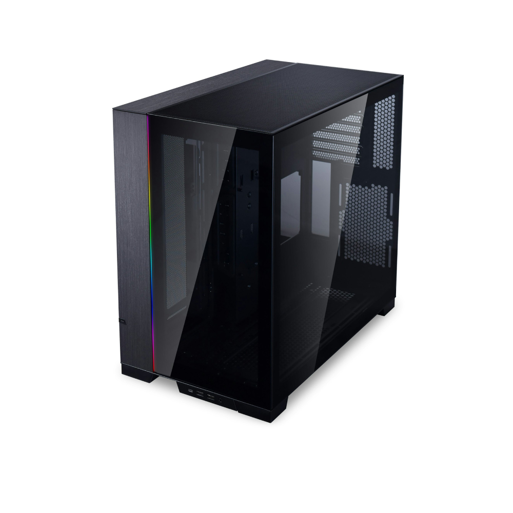 LIAN LI O11 Dynamic Evo O11DEX Black E-ATX PC Case