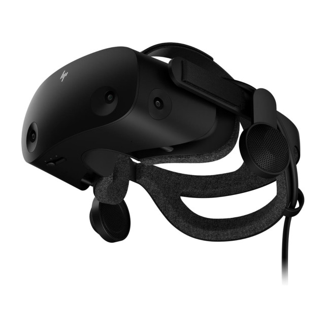 HP Reverb G2 Virtual Reality Headset with Controllers Black
