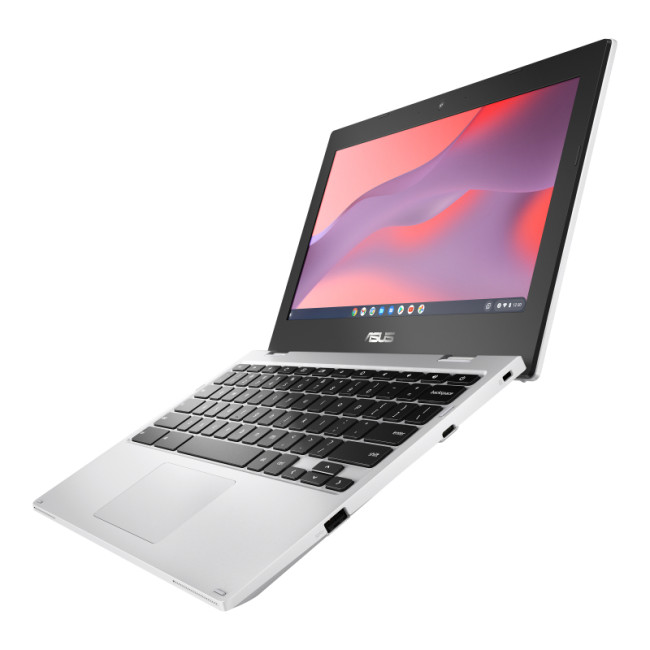 Refurbished ASUS Chromebook CX1102CKA-N00001 Intel Celeron N4500 4GB RAM 64GB eMMC 11.6" Chrome OS Laptop