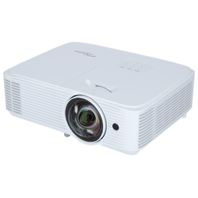 Optoma H117ST Short Throw HD Ready Home Entertainment Projector