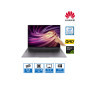 Huawei MateBook X Pro Laptop Intel Core i7-8565U 8GB RAM 512GB 13.9" QHD Touchscreen NVIDIA MX250 2GB Graphics Windows 10 Home - 53010TLC