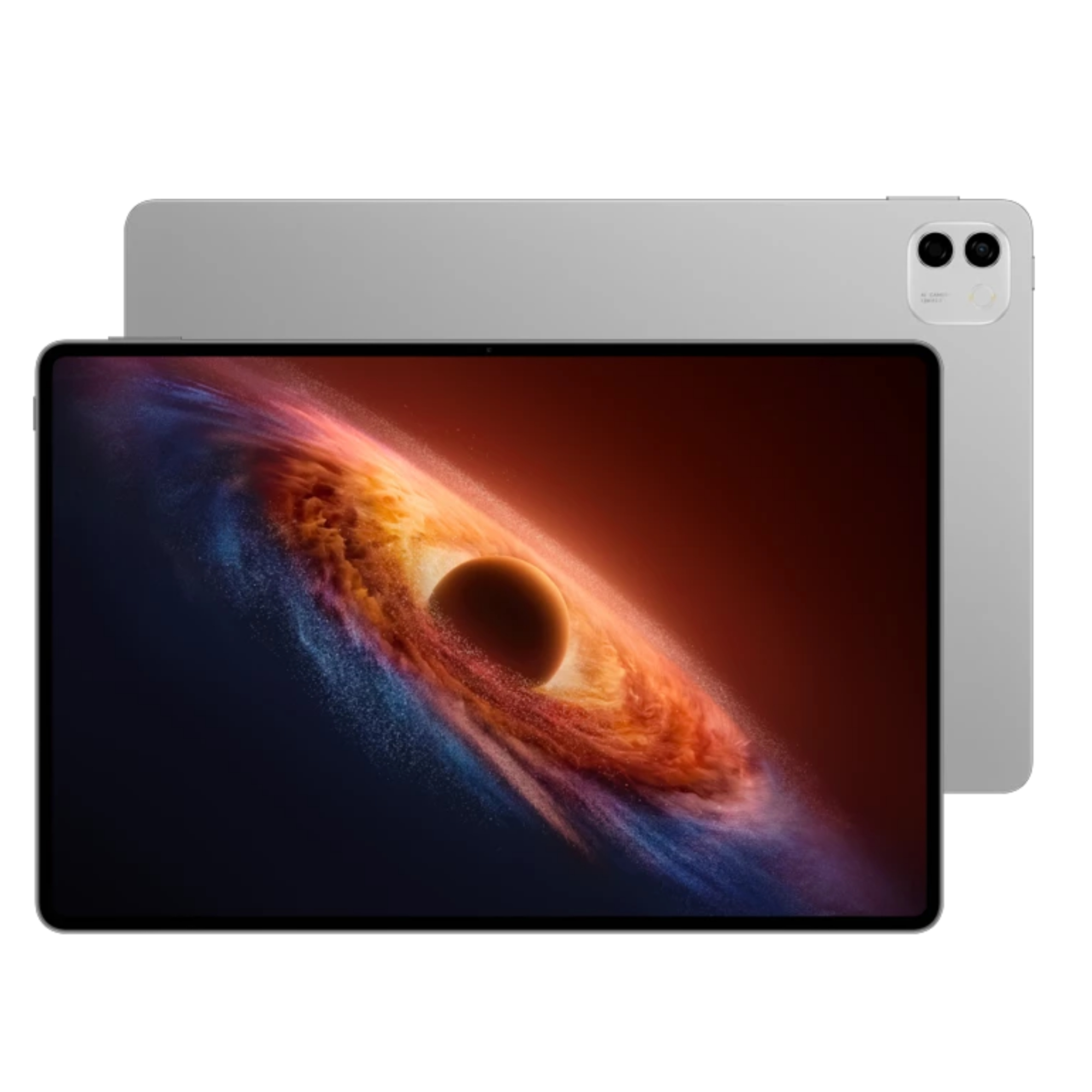 HONOR MagicPad4 12.3" OLED 165Hz Snapdragon 8 Gen 5 12GB RAM 256GB Storage MagicOS 10 Wi-Fi Tablet - Gray