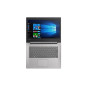 Lenovo IdeaPad 320-14ISK 14" Intel Core i3 Laptop 4GB RAM, 1TB HDD, Windows 10