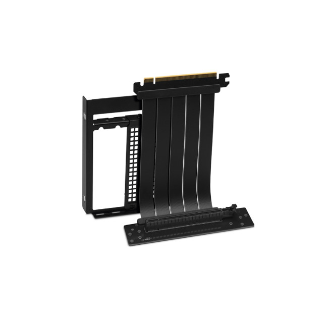 DeepCool CH780 WH Full Tower Tempered Glass Gaming PC Case - White