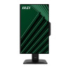 MSI PRO MP242PMG 24" IPS Full HD 120Hz Webcam Height Adjustable Monitor with Speakers