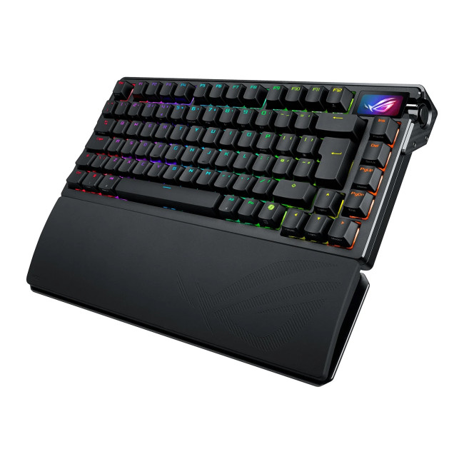 ASUS ROG AZOTH Extreme Compact Mechanical RGB Gaming Wirless Keyboard