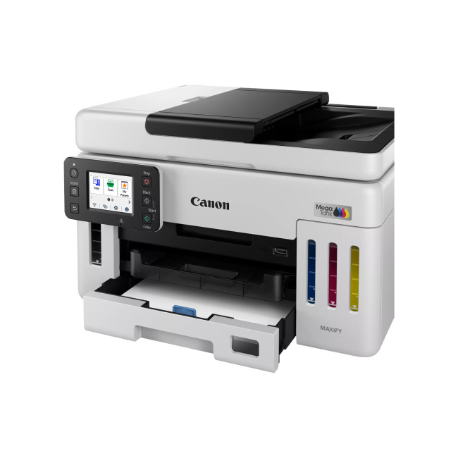 Canon MAXIFY GX6150 600 x 1200 dpi A4 Wireless Multifunction Colour Inkjet Printer