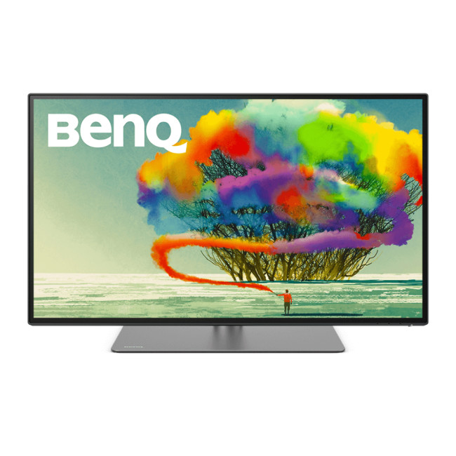 BenQ PD2725U 68.6 27" 4K Ultra HD IPS LED 60 Hz  Monitor