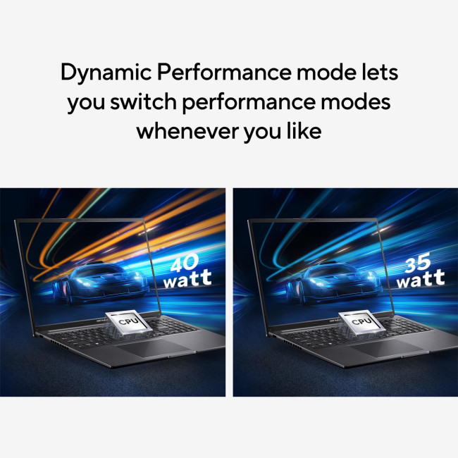 ASUS VivoBook 14 X1407QA-LY003W Snapdragon X Plus X1P-26-100 16GB RAM 512GB SSD 14" WUXGA IPS LED Windows 11 Home Laptop