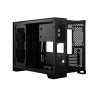 Corsair 2500X MicroATX TG ATX Gaming Case - Black