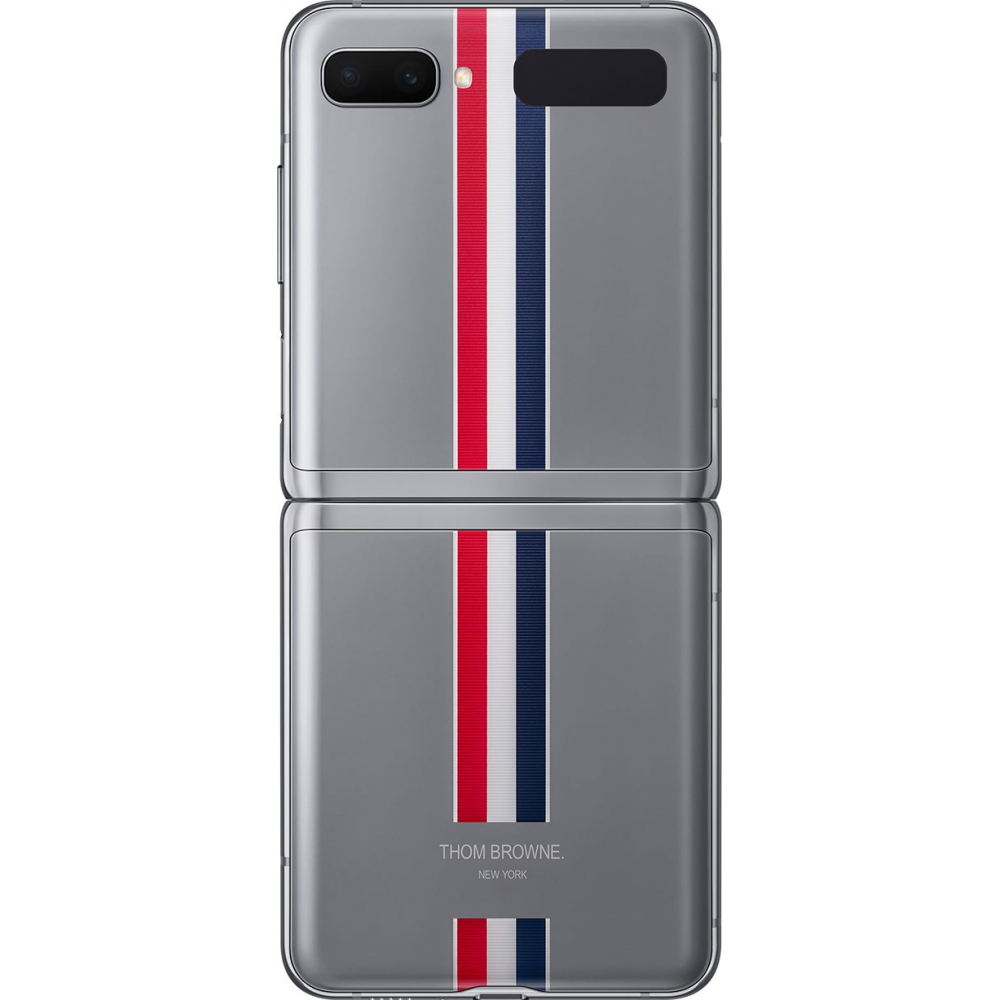 Samsung Galaxy Z Flip Sm F700f Sm F700fzazbtu 6 7 4g Lte Octa Core Smartphone 8gb Ram 256gb Laptopoutlet Uk