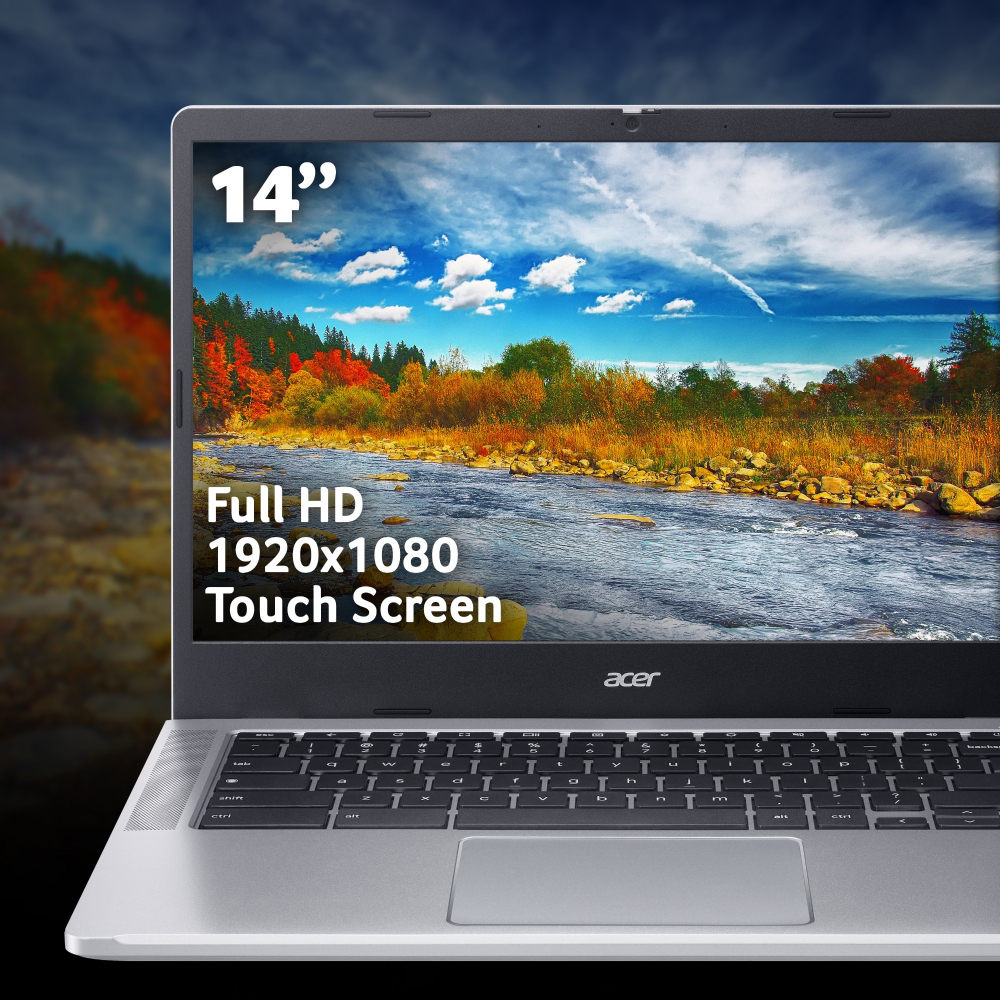 Acer Chromebook N100 8GB 128GB 14