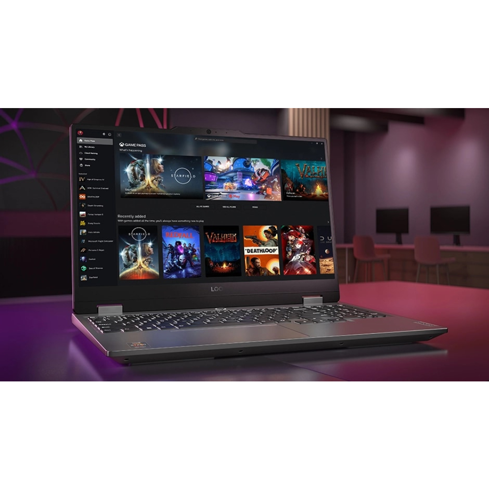 Lenovo LOQ 15ARP9 Ryzen 5 RTX3050 Gaming Laptop 83JC00CFUK