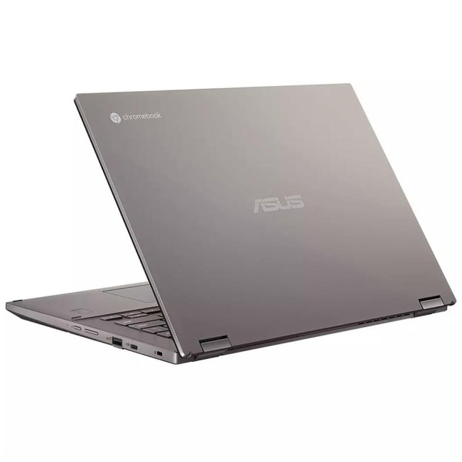 Refurbished ASUS Chromebook CM34 Flip AMD Ryzen 5 8GB RAM 256GB SSD 14" Touchscreen ChromeOS Laptop