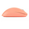 Refurbished Microsoft Bluetooth Ergonomic mouse Right-hand BlueTrack - Peach