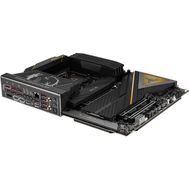 MSI Intel MEG Z890 ACE DDR5 PCIe 5.0 ATX Motherboard