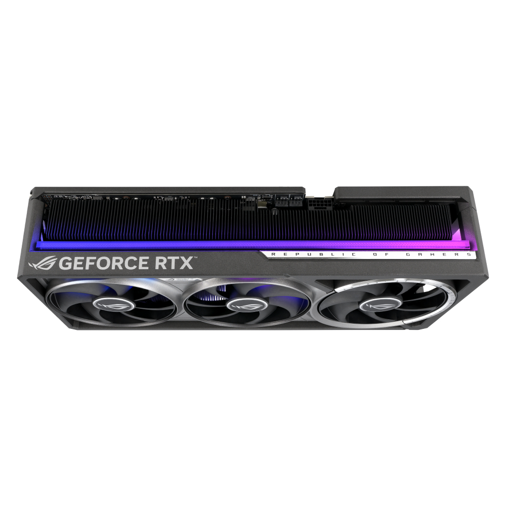 ASUS RTX 5090 ROG Astral 32GB OC Gaming Graphics Card