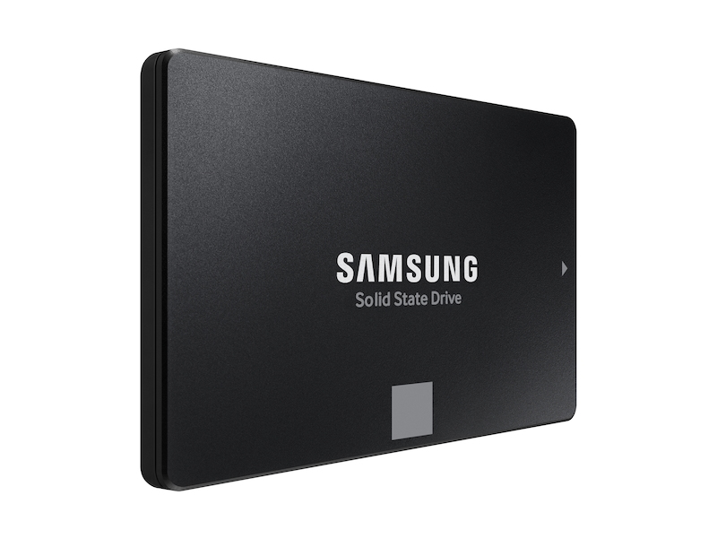 Samsung 870 EVO 250GB 2.5"  560 MB/s SATA 6 Gbps Serial ATA III Solid State Drive (SSD)