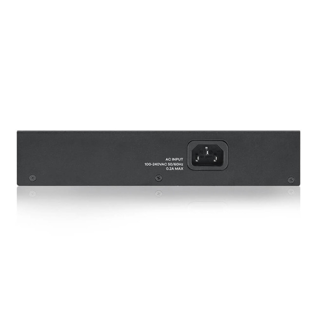 Zyxel GS1100-16-GB0103F 32 Gbit/s Rack Mountable Unmanaged 16 x Gigabit Ethernet RJ45 Network Switch